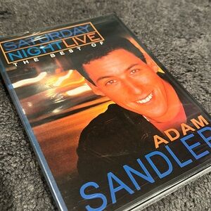 Saturday Night‎ Live - Best of Adam Sandler (DVD, 2003) NEW